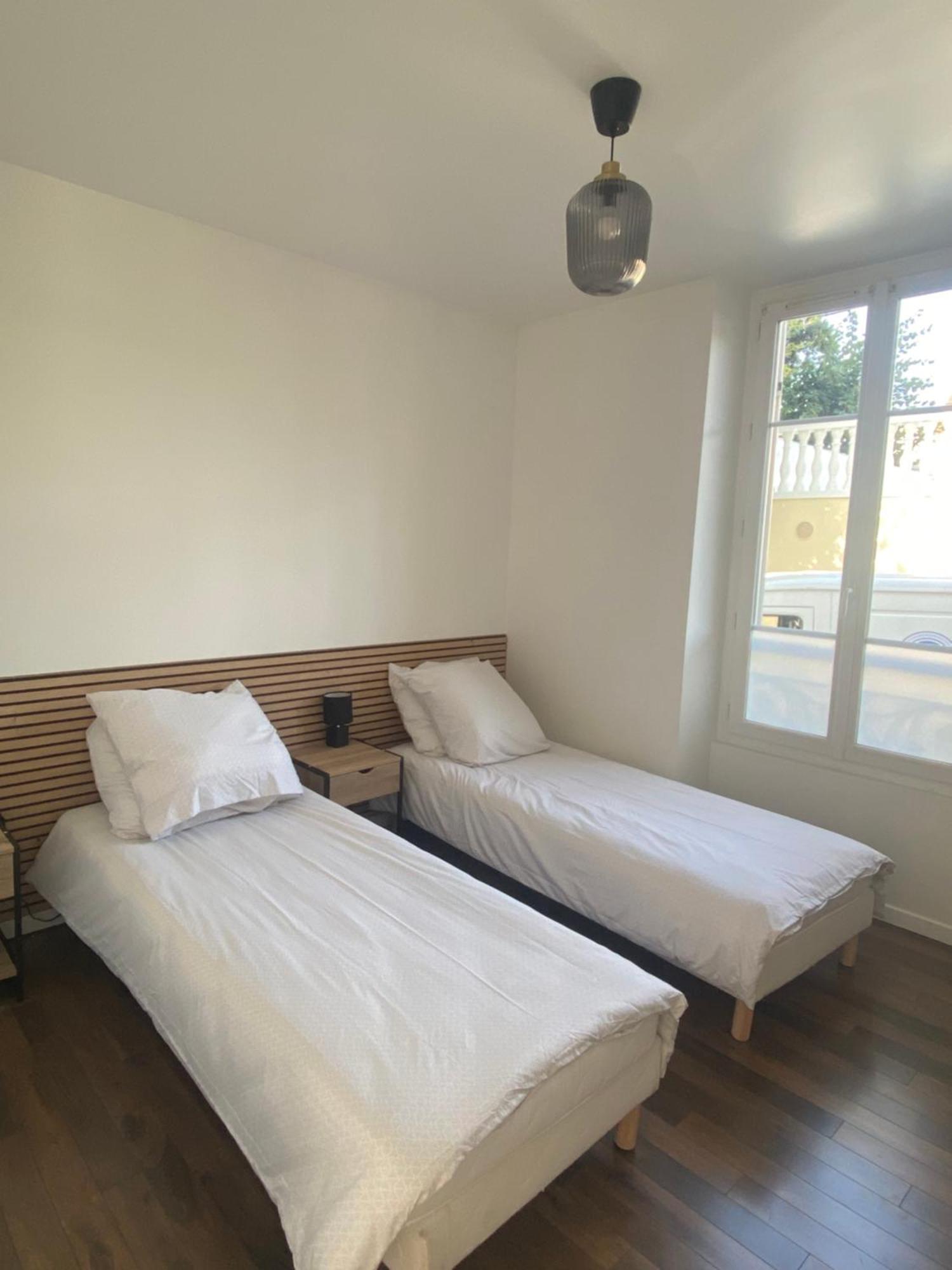 Champlan Hotel Particulier מראה חיצוני תמונה