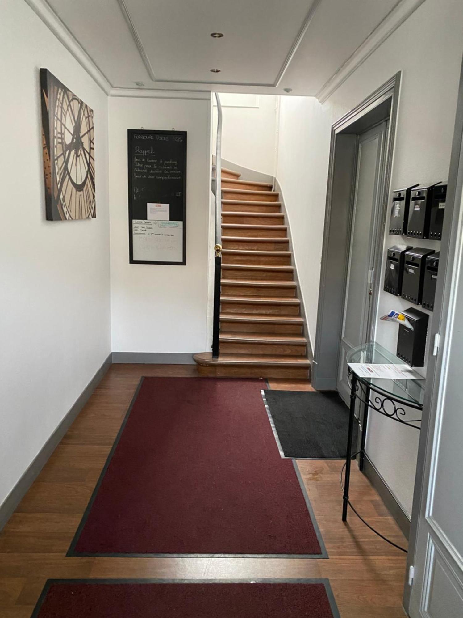 Champlan Hotel Particulier מראה חיצוני תמונה